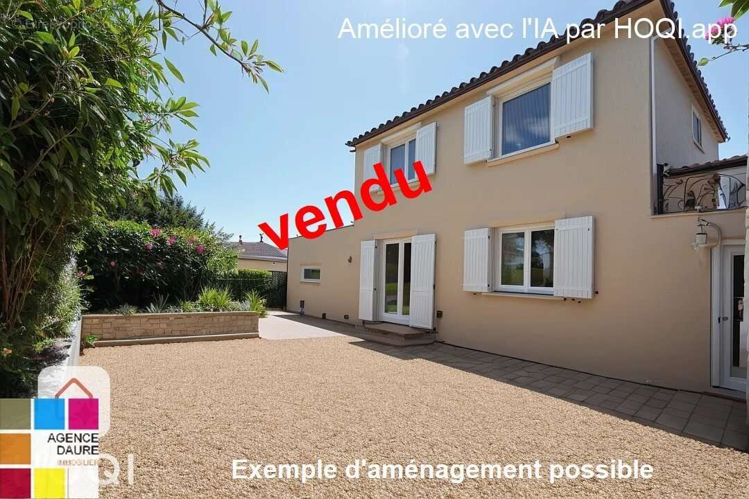 Maison à PORTIRAGNES