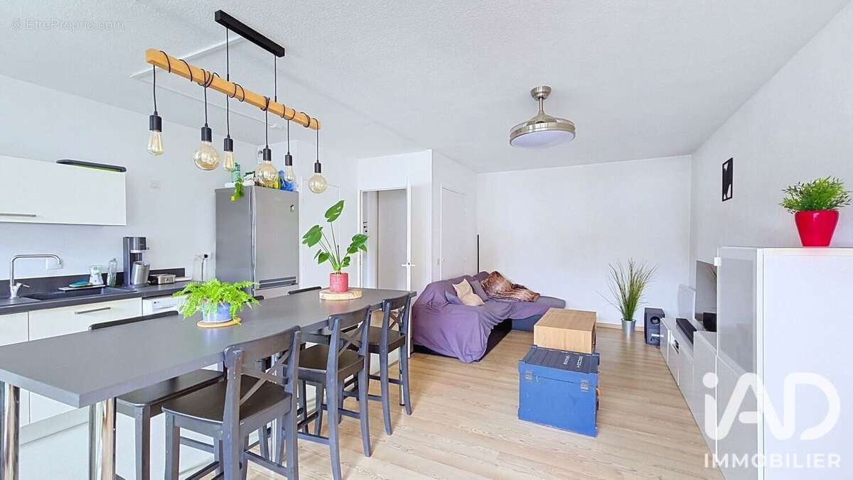 Appartement 49 m² à Pau  - photo 2