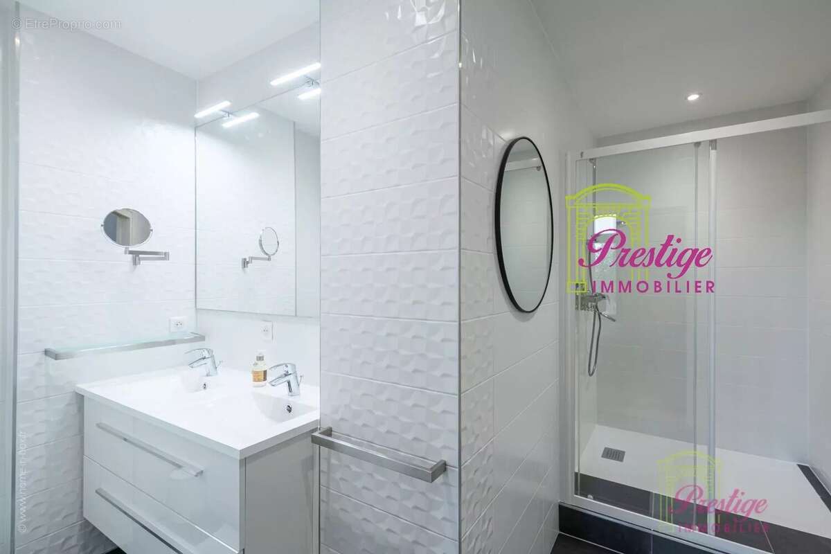 Appartement à MAISONS-LAFFITTE