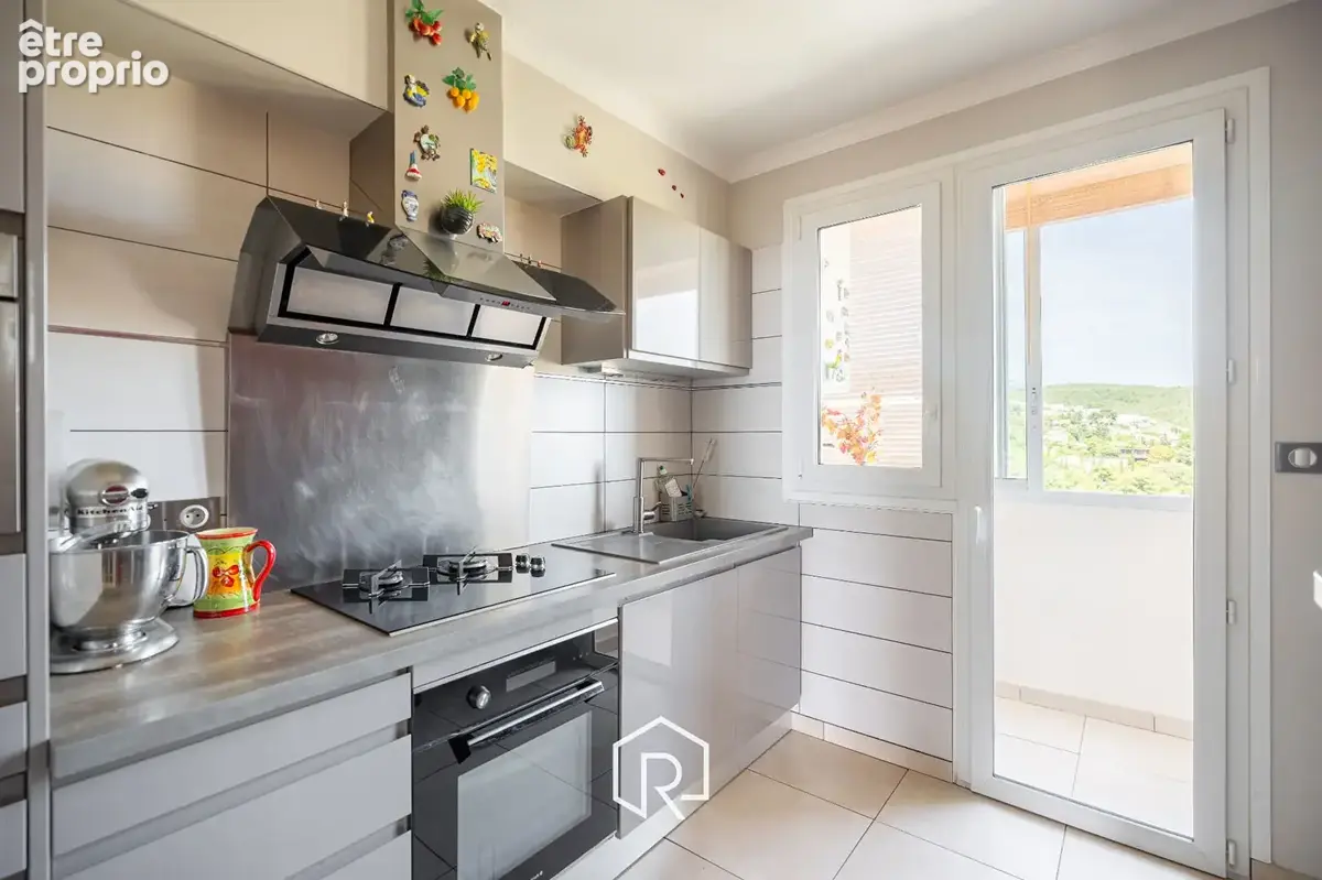 Appartement t4 les aygalades - photo 13