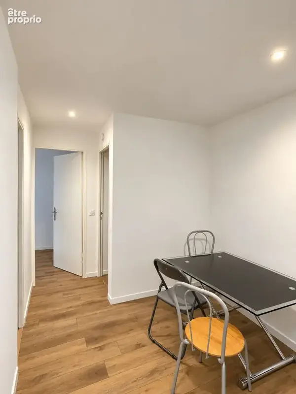 Mérignac Le Burck ? T3 de 51 m² avec cave et parking privatif - photo 3
