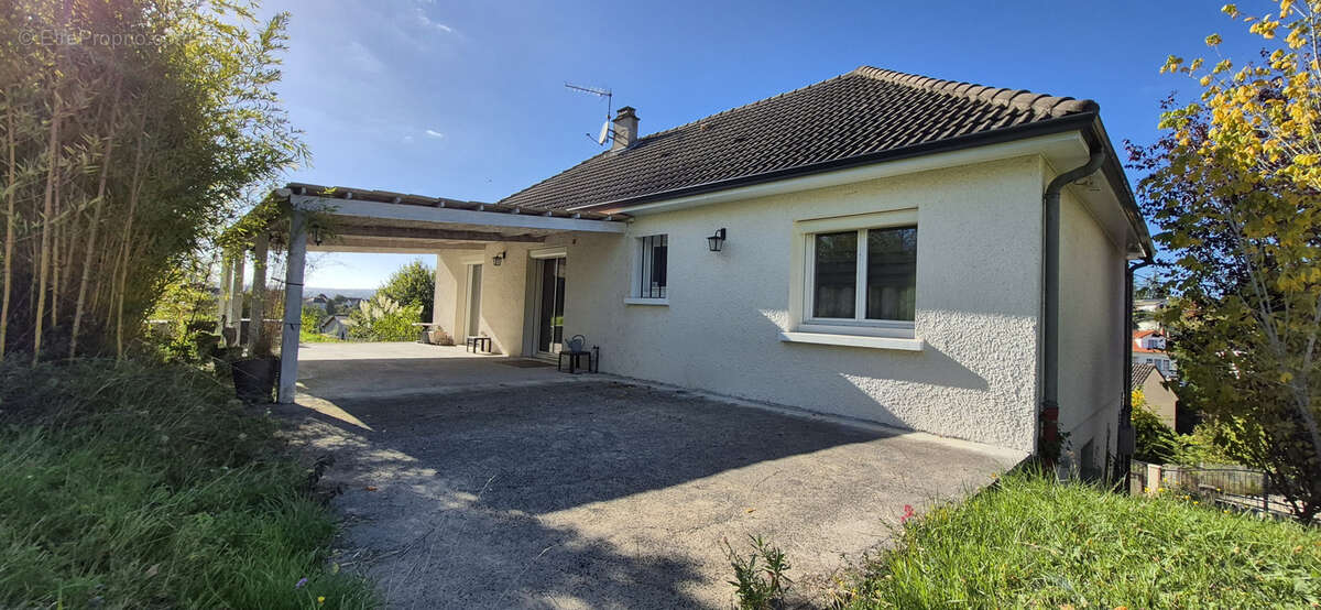 Maison à DESERTINES