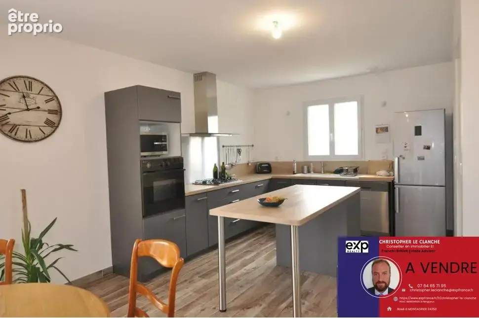Maison 4 pièces 96 m² à vendre à Juignac (16190) - photo 8