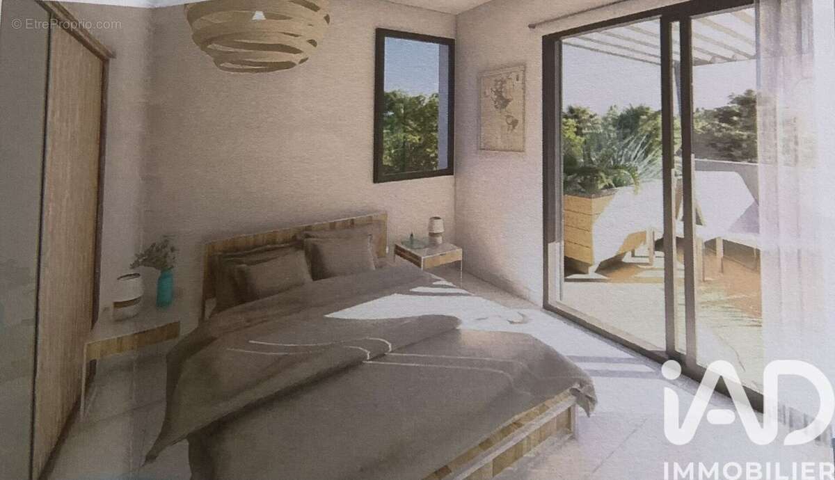 Photo 2 - Appartement à SAINT-PIERRE