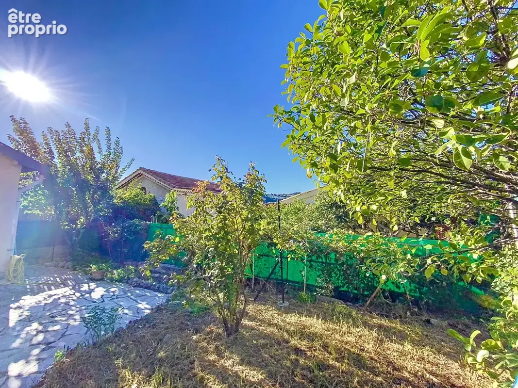 Nice brancolar : 3 pièces avec jardin - photo 8