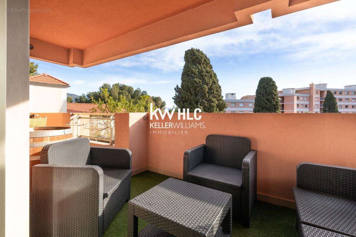 Appartement à ROQUEBRUNE-CAP-MARTIN