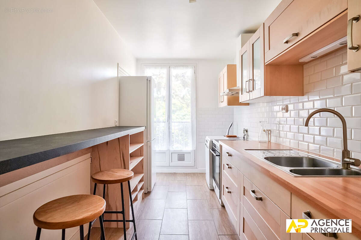 Appartement à MAISONS-LAFFITTE