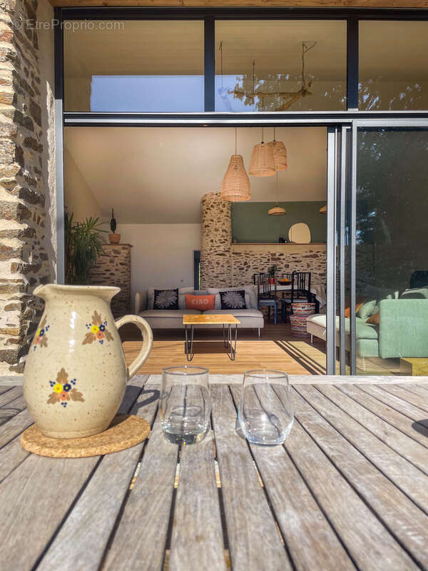 Maison à LA REMAUDIERE