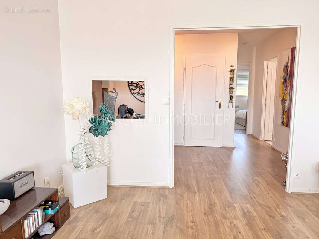 LYON 5ème   Exclusivité  Appartement T4 traversant au dernier étage avec ascenseur - photo 11