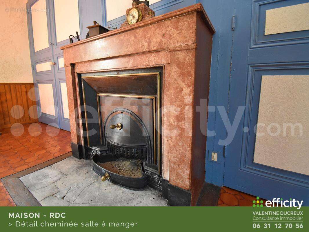 Maison 159 m² à Chazelles-Sur-Lyon  - photo 12