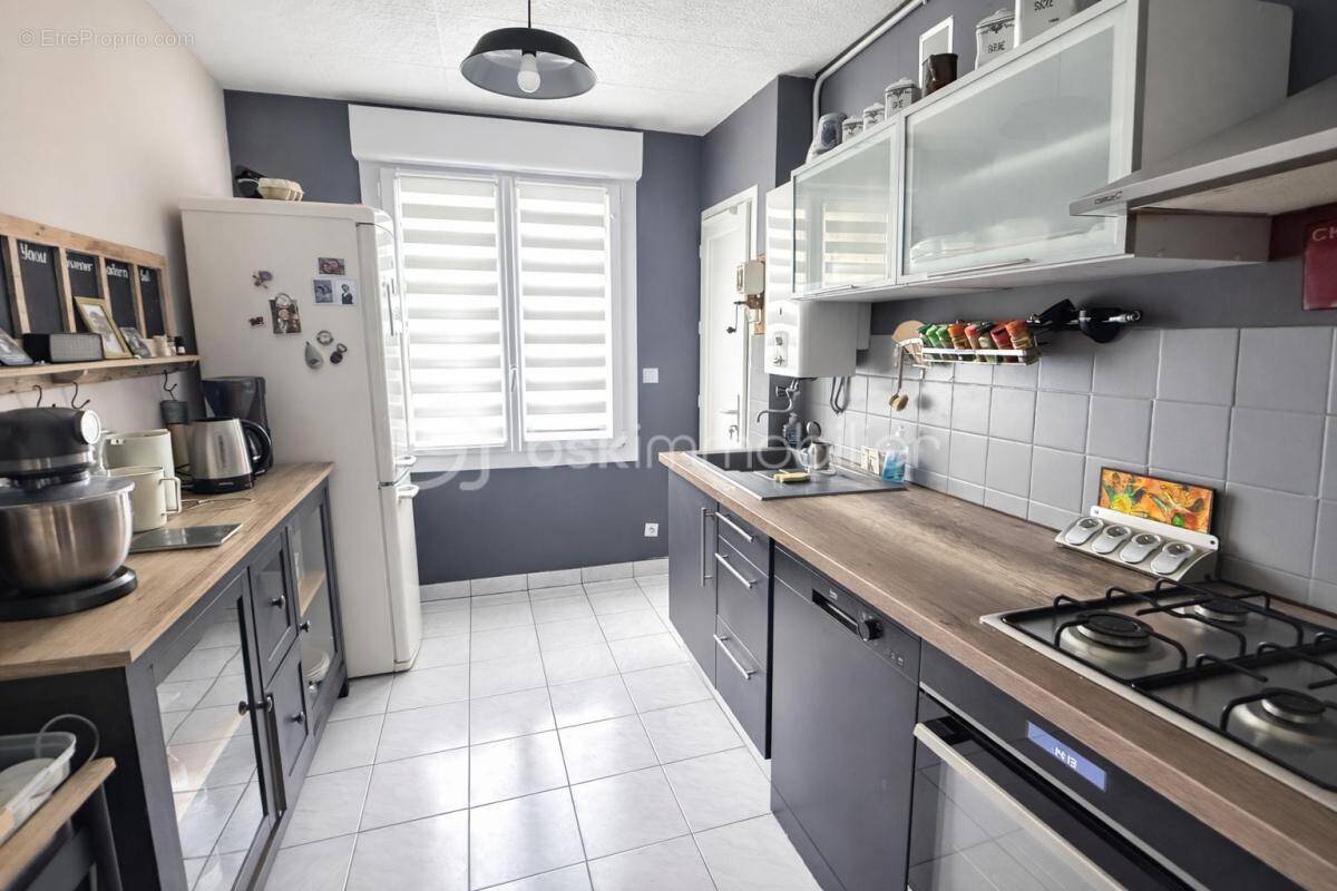 Photo Appartement à Nantes au prix de 178 000€