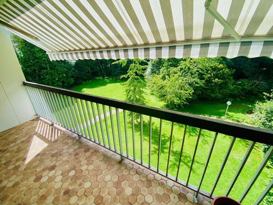 Appartement Torcy 4 pièces plein sud face parc! - photo 12