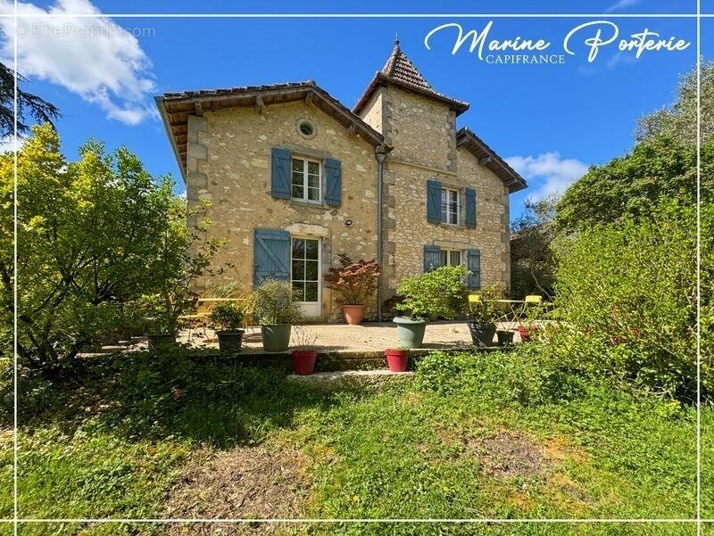 Maison à AUCH