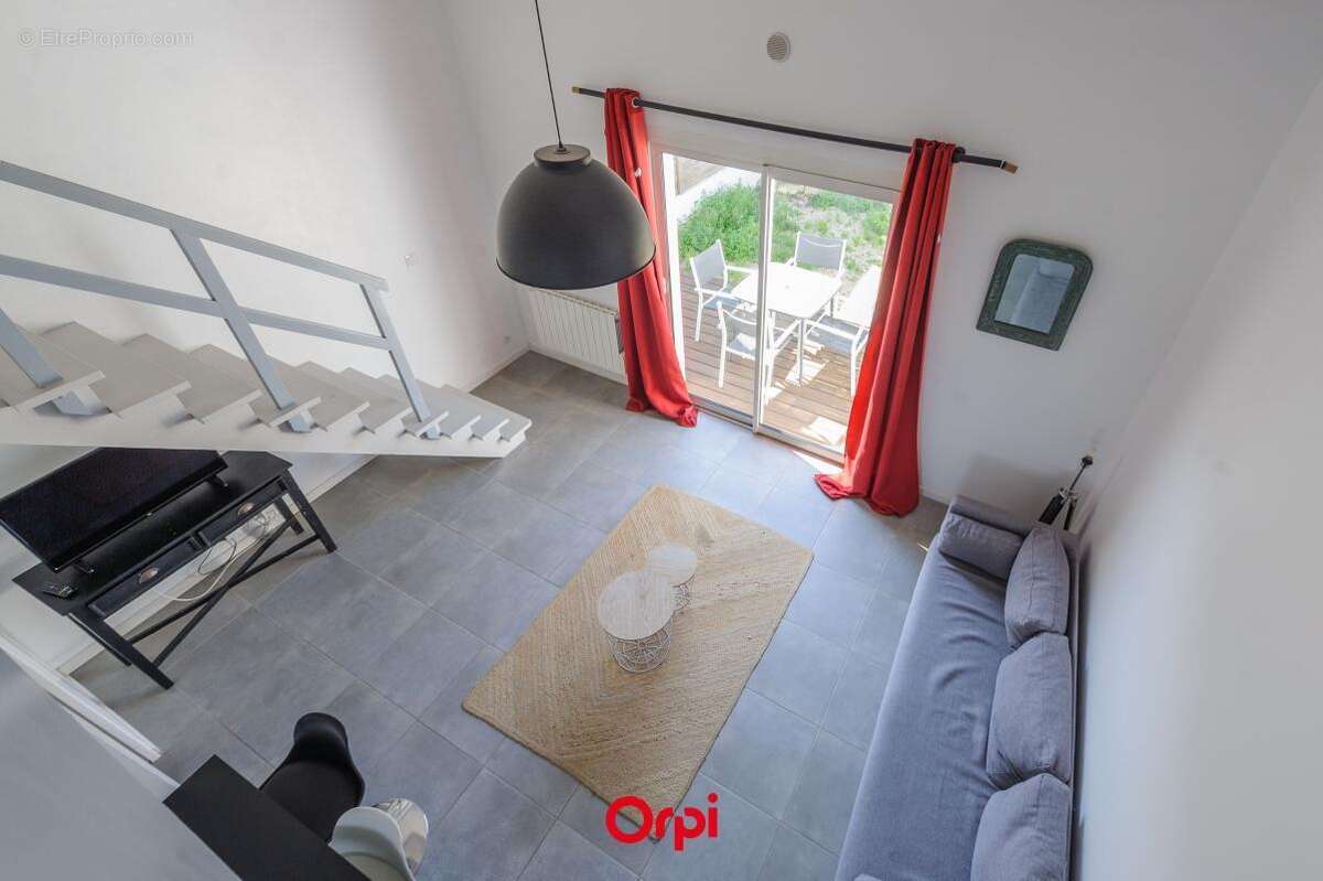 Maison à SAINT-MARTIN-DE-RE