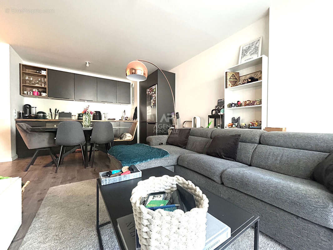 Appartement à POISSY