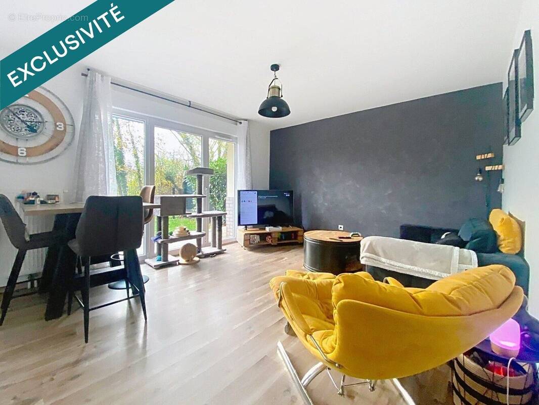 Photo 1 - Appartement à MARLY