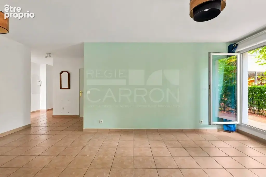 Lyon 8 – monplaisir – t3 71,7 m² + extérieur privatif 21 m² – calme - photo 4