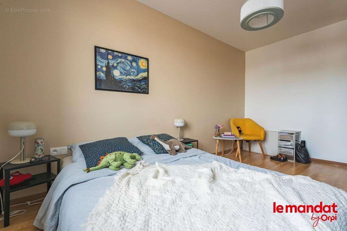 Appartement à REIMS