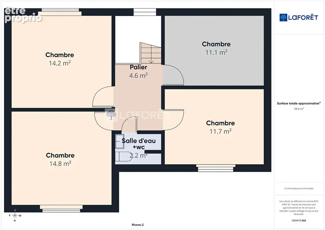 Maison PLOUHINEC 6 Pièces 100 m² - photo 10