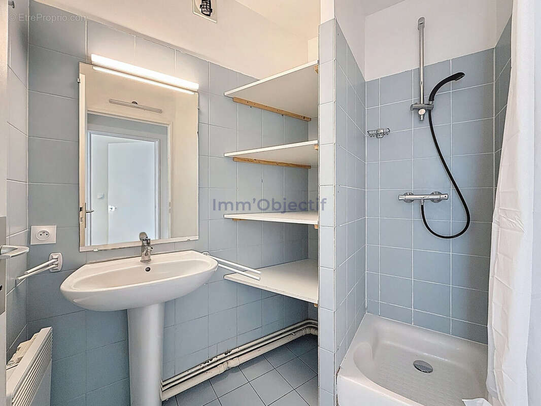 Appartement à PARIS-12E