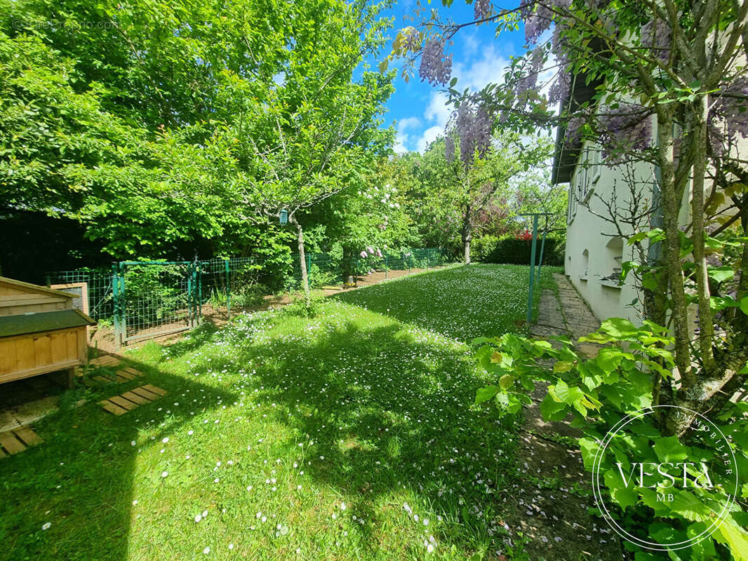 Maison à FONTAINE-LES-DIJON