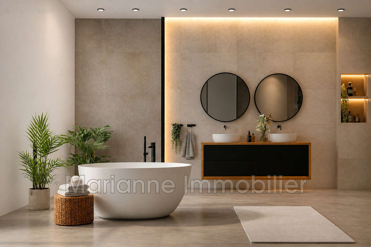 Appartement à MARSEILLE-8E