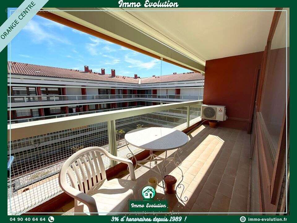 Appartement 111 m² à Orange  - photo 9