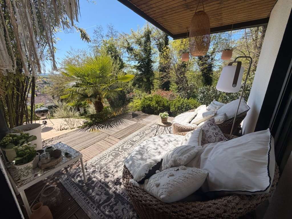 Maison à LE CREUSOT