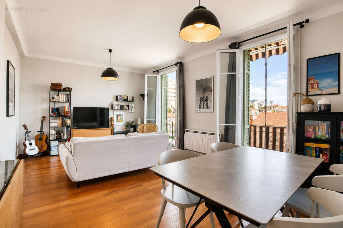 Libération   fragonard   3p balcon - photo 4