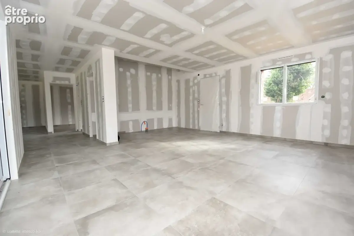Maison 7 pièces 168 m² à vendre à Saint-Leger-Les-Domart (80780) - photo 4