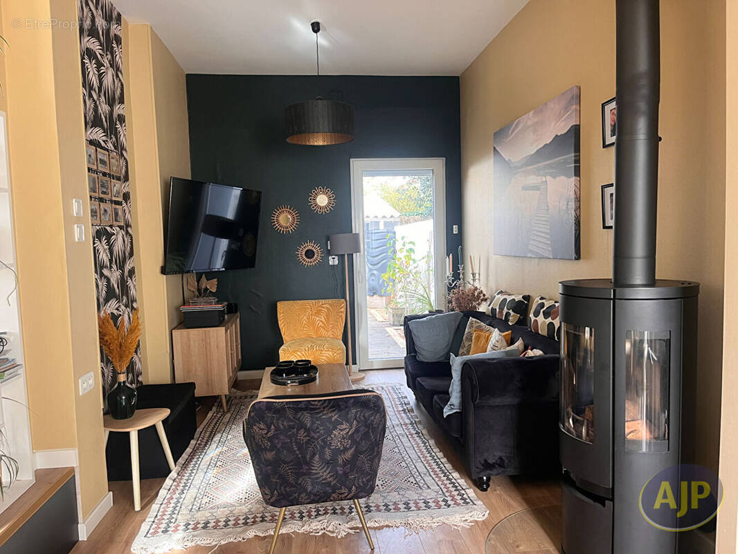 Maison à SAINT-BREVIN-LES-PINS