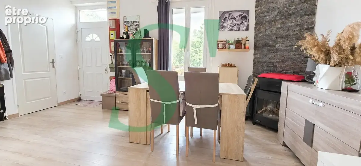 Maison 4 pièces 59 m² à vendre à Chars (95750) - photo 5