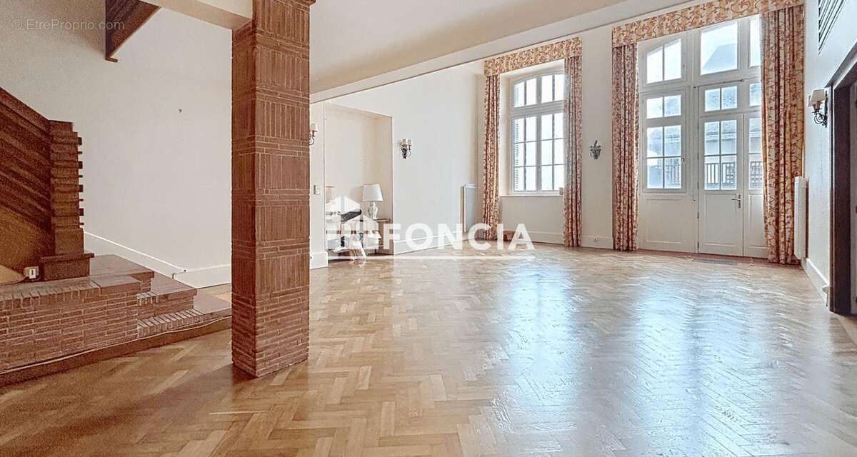 Appartement à HOULGATE