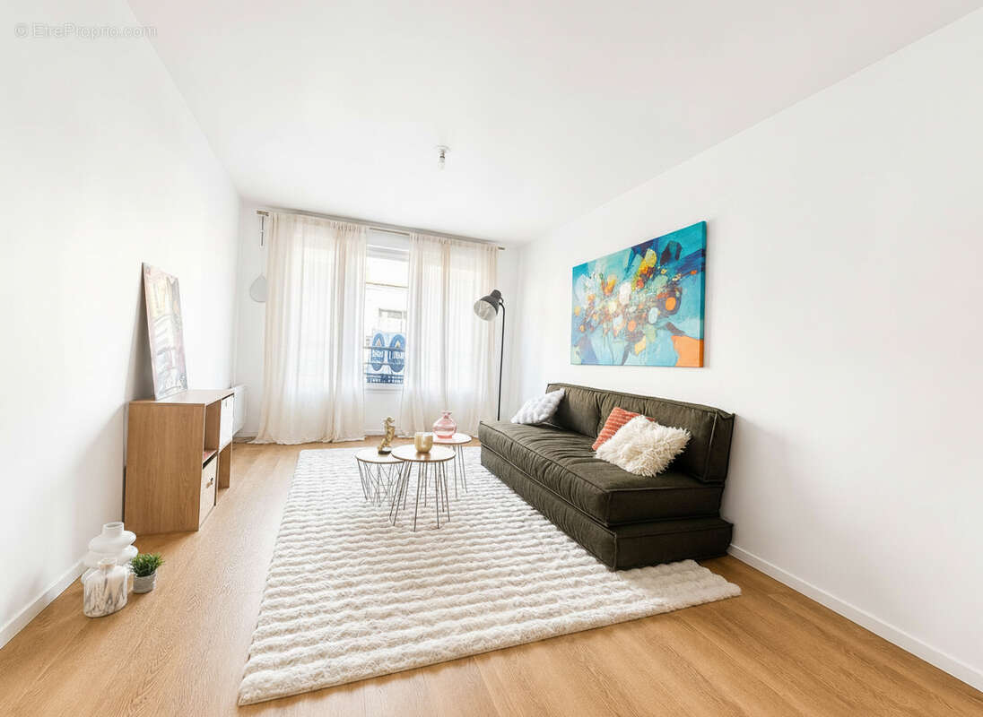Appartement à MEAUX