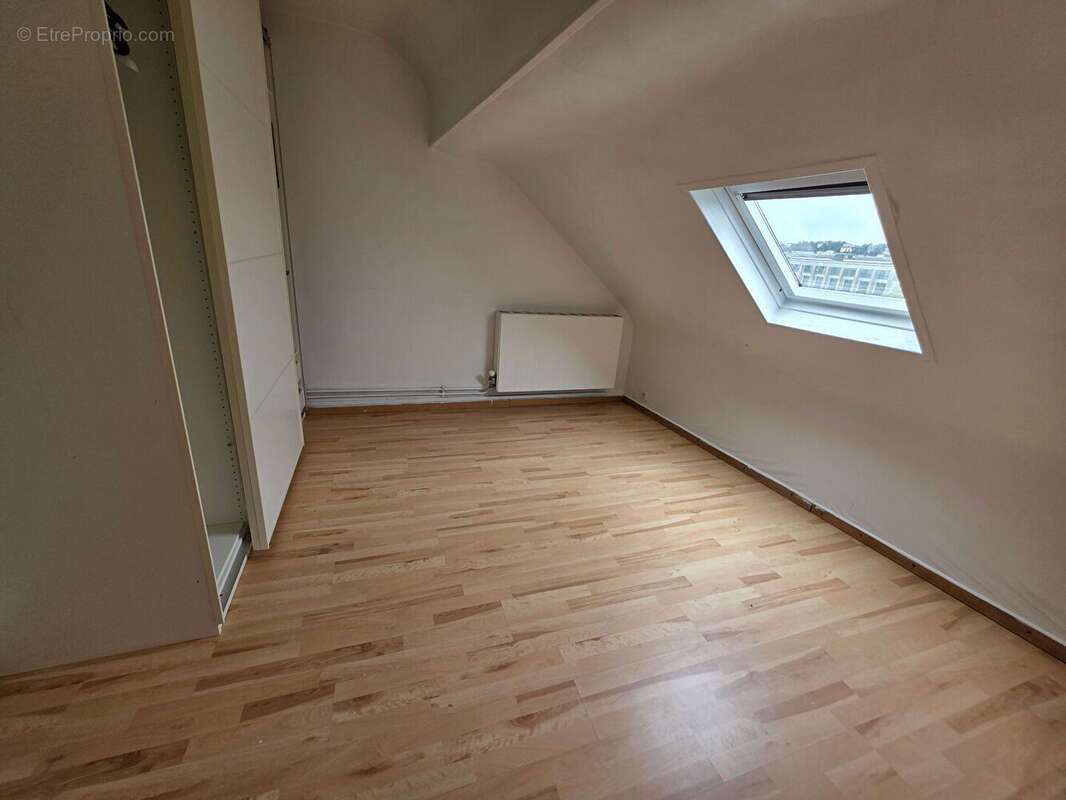Appartement à vendre - Le Havre Saint François - 55 m² - 2 chambres - Vue Bassin - photo 5