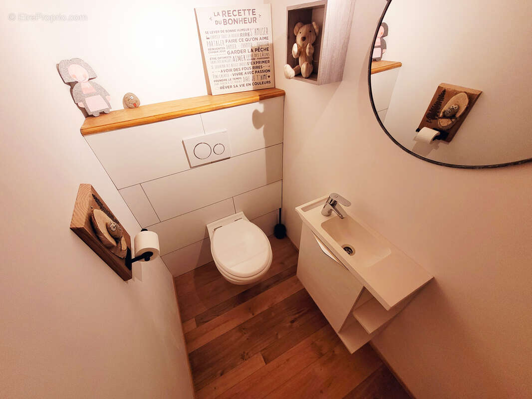 Maison à BREITENBACH-HAUT-RHIN