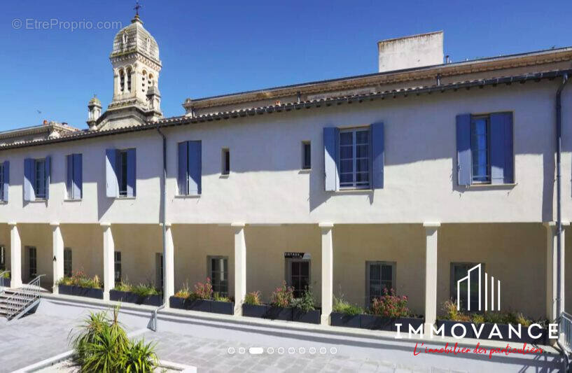 Appartement à MONTPELLIER