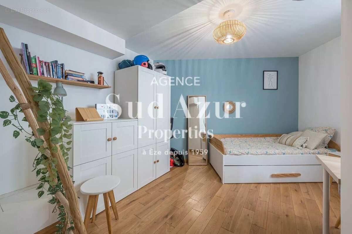 Appartement à VILLEFRANCHE-SUR-MER
