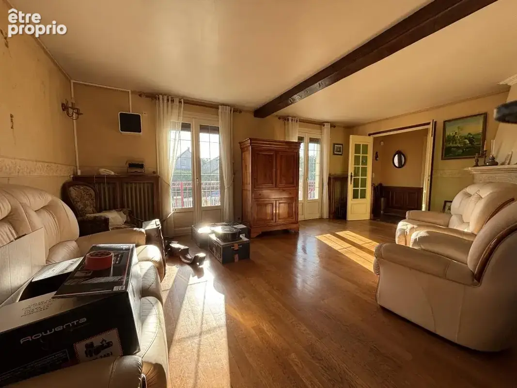 Maison 5 pièces 127 m² à vendre à Les Damps (27340) - photo 3