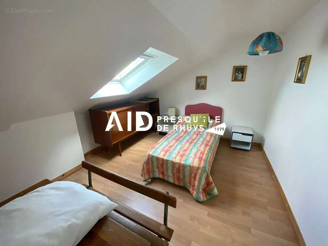 Maison à SAINT-GILDAS-DE-RHUYS