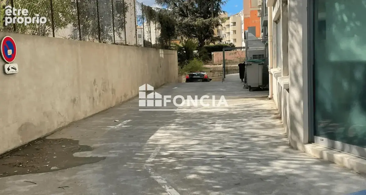 Parking à PERPIGNAN