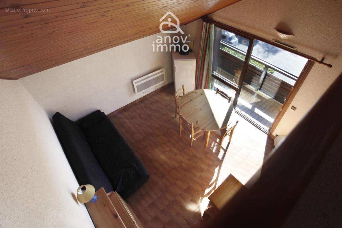 Appartement à SAVINES-LE-LAC
