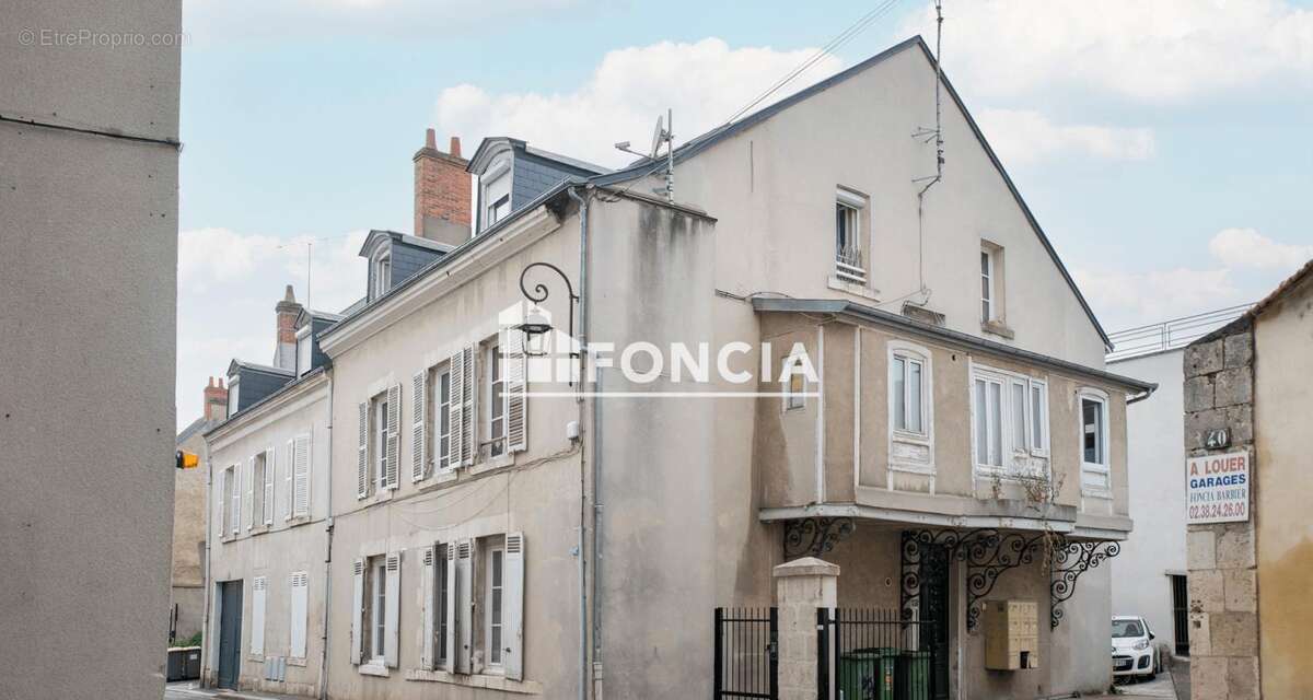 Studio rénové 25 m² – Centre-ville / Martroi – Investissement locatif - photo 6