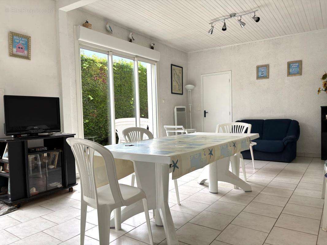 Maison à SAINT-PIERRE-D&#039;OLERON