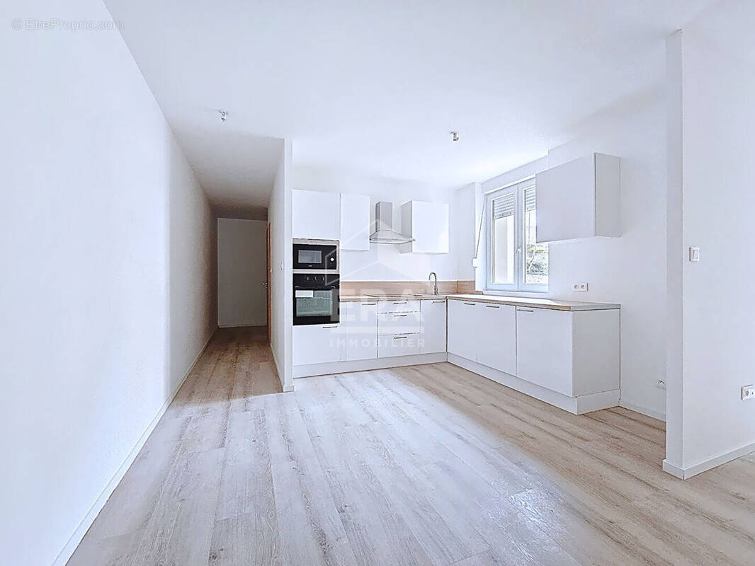 Appartement à LONGWY