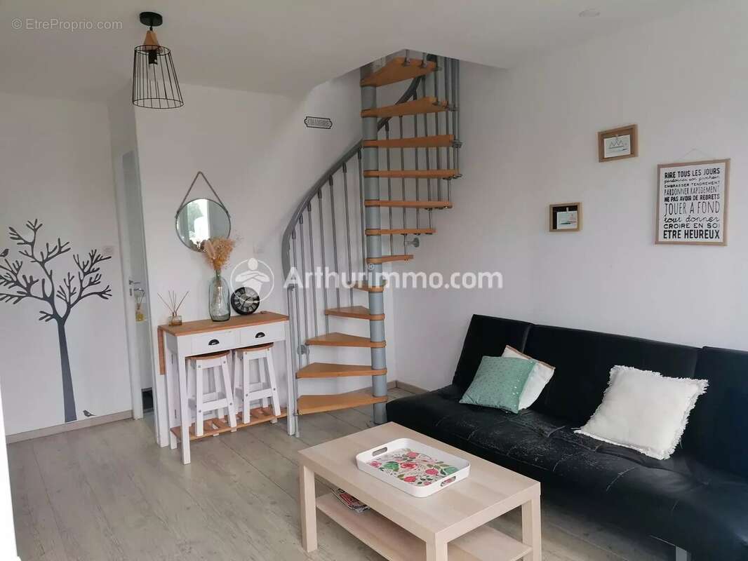 Maison à PLOURHAN