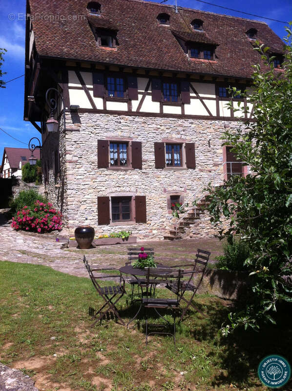 Appartement à WILLGOTTHEIM