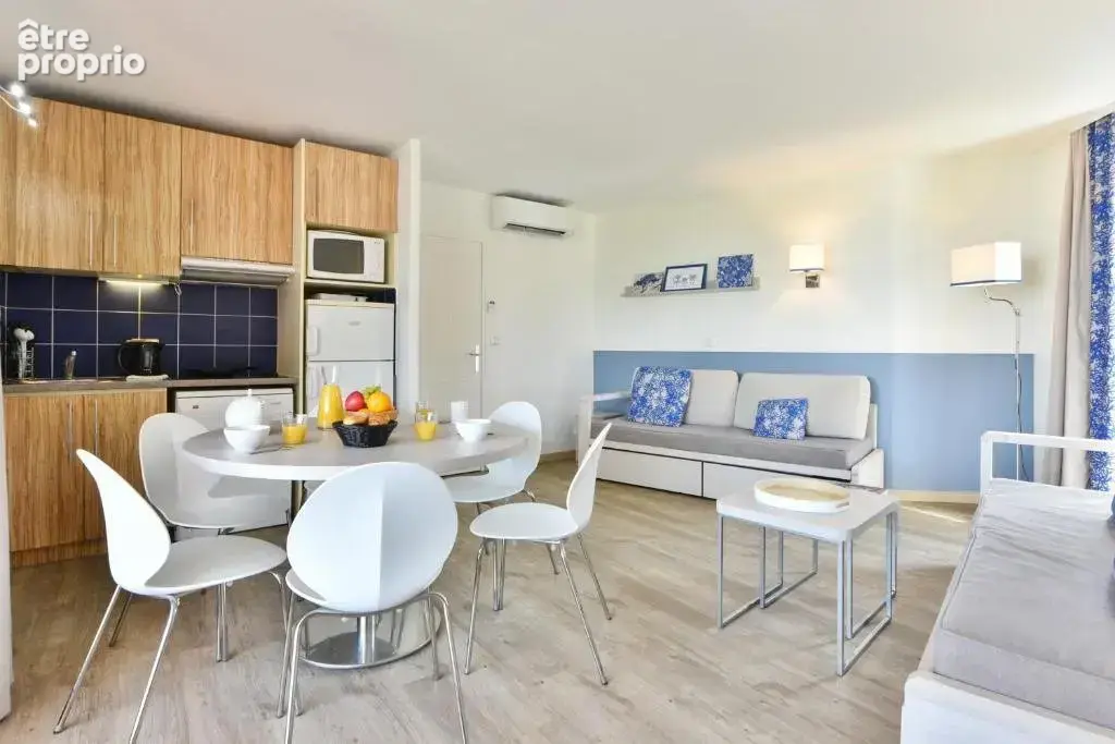 INVESTISSEMENT LOCATIF  Antibes  Résidence de Tourisme Pierre & Vacances Premium Port-Prestige - 6,01 % de rentabilité - photo 2