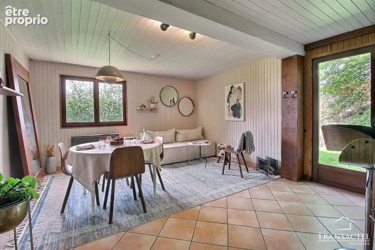 Maison 6 pièces 117 m² à vendre à Saint-Gervais-Les-Bains (74170) - photo 7