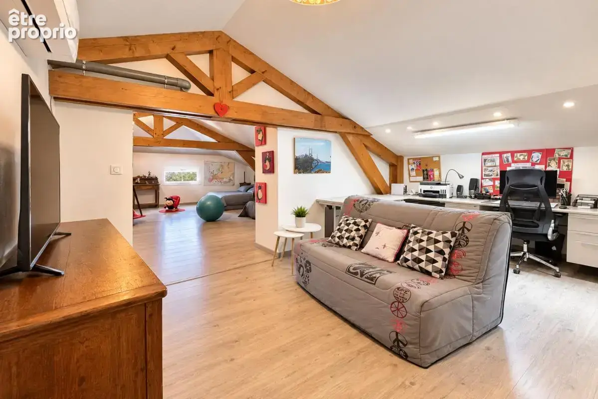 Maison 7 pièces 189 m² à vendre à Riorges (42153) - photo 9